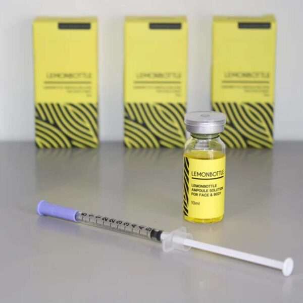 Lemon Bottle Fat Dissolving Injection - Image 2