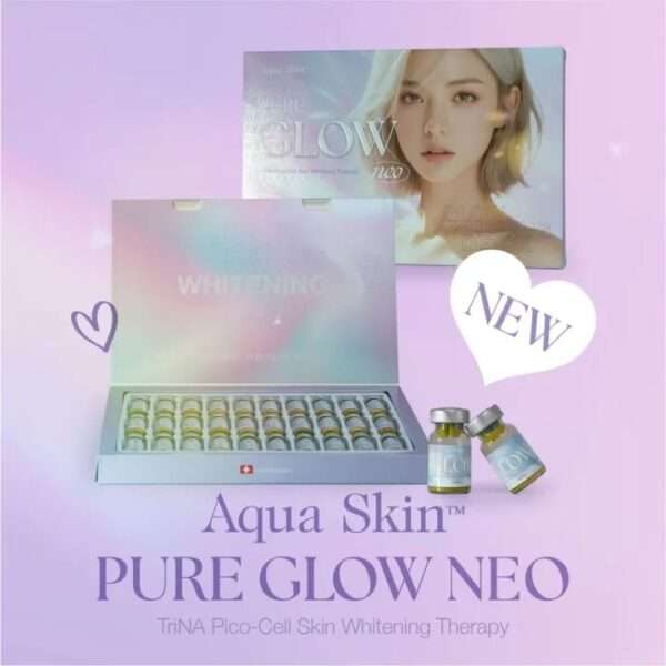 Aqua Skin Pure Glow Neo || 30 Sessions