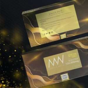 Miracle White Royal Gold 120000mg Whitening Solution