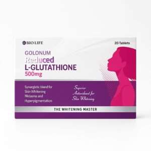 Golonum Glutathione Whitening Master