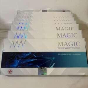 Miracle White Magic Skin Whitening 150000mg