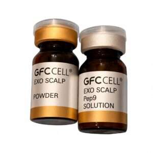 GFC Cell Exo Scalp Kit - Exosomes for Hair - Made in Korea